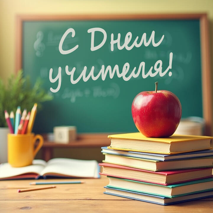 День учителя 